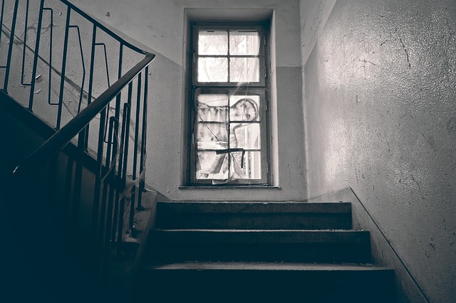 stairwell